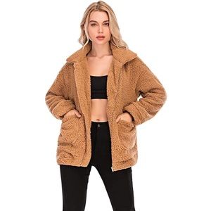 Women's Teddy Jacket